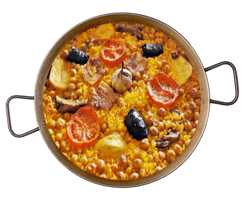 arroz al horno