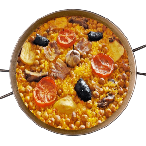 arroz al horno