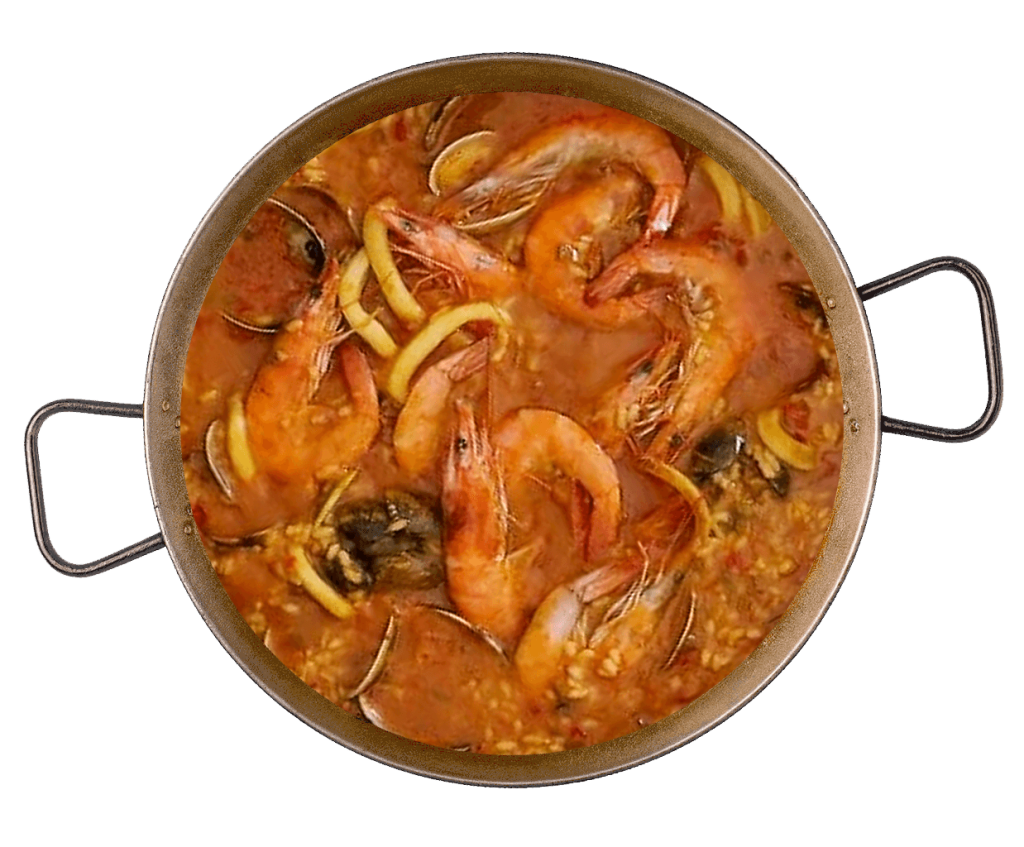 arroz caldoso