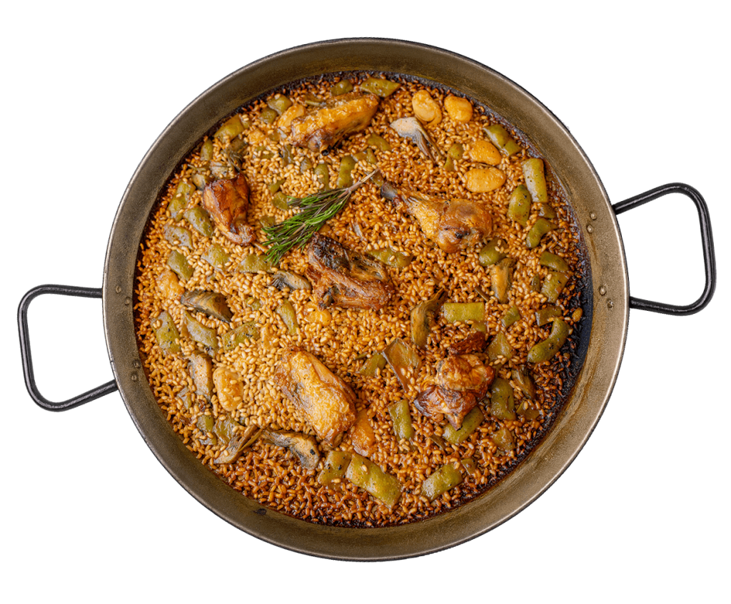 paella valenciana