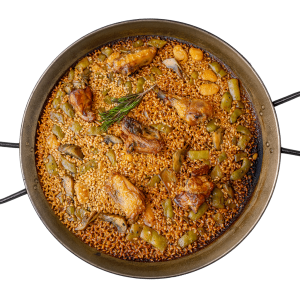 paella valenciana
